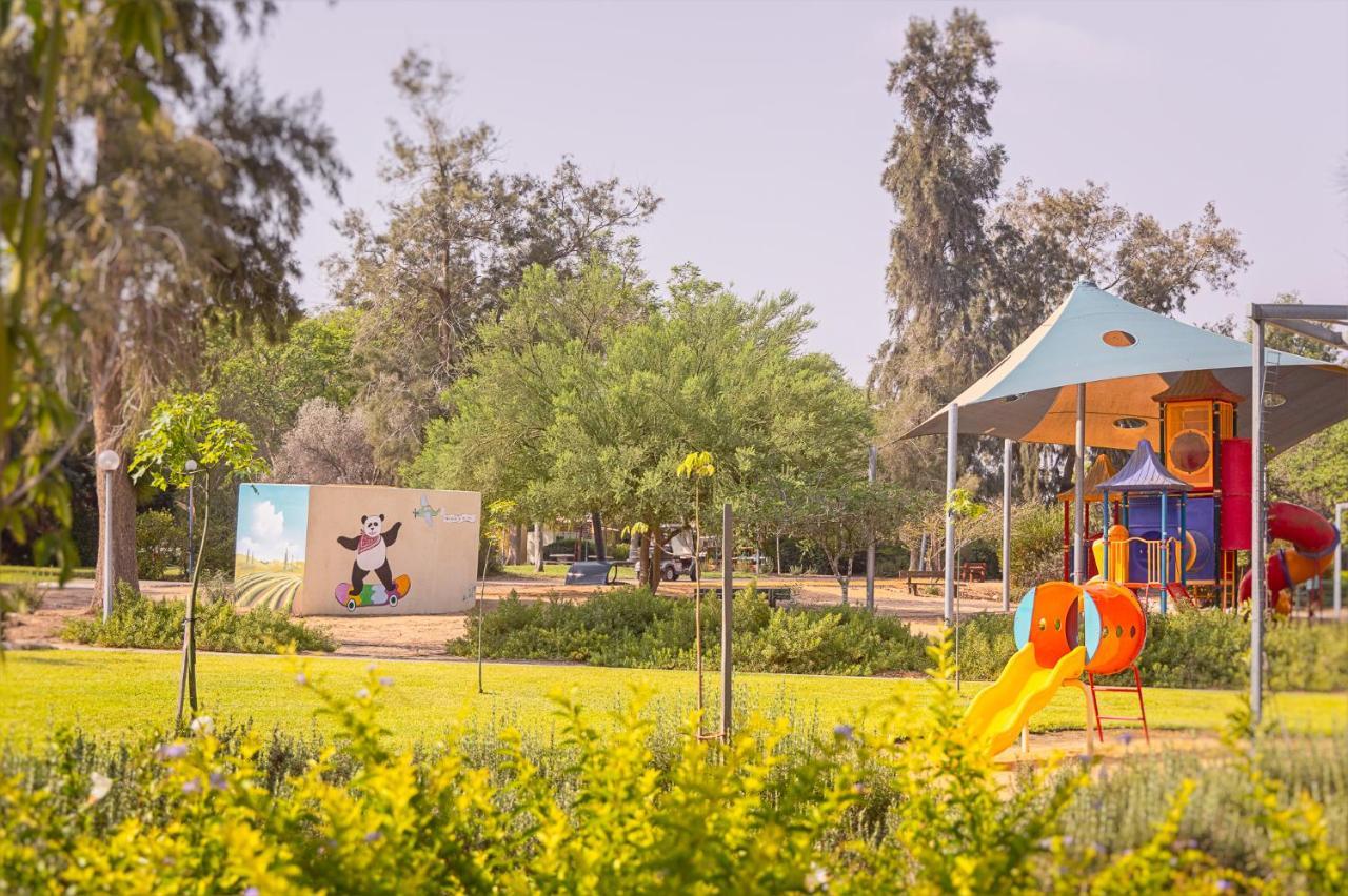 Gevulot Gvulot - Kibbutz Experienceヴィラ エクステリア 写真