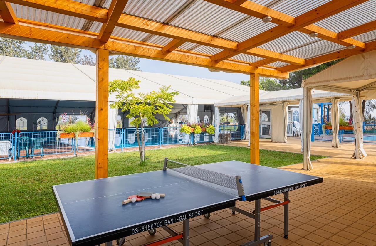 Gevulot Gvulot - Kibbutz Experienceヴィラ エクステリア 写真