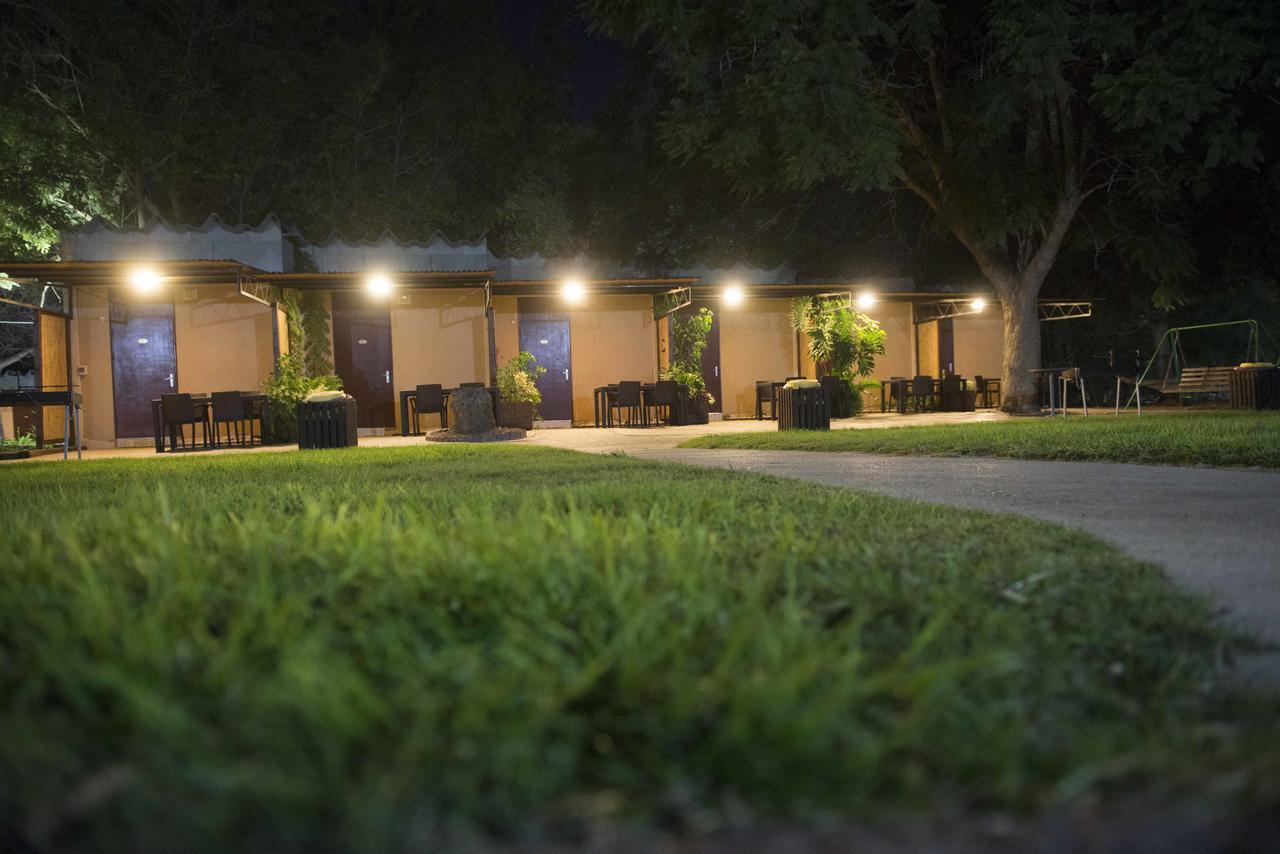 Gevulot Gvulot - Kibbutz Experienceヴィラ エクステリア 写真