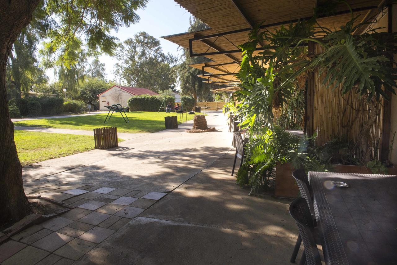 Gevulot Gvulot - Kibbutz Experienceヴィラ エクステリア 写真
