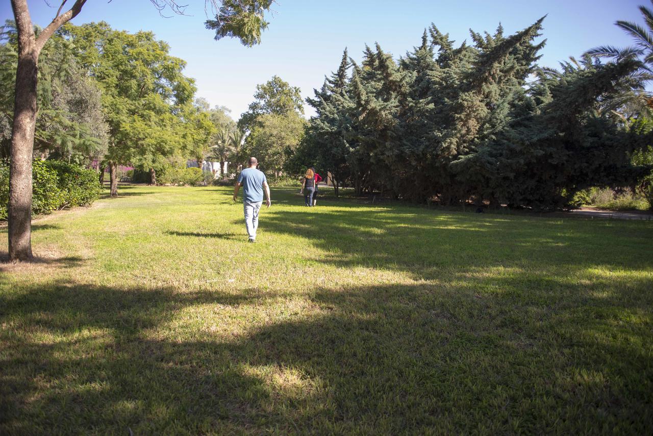 Gevulot Gvulot - Kibbutz Experienceヴィラ エクステリア 写真