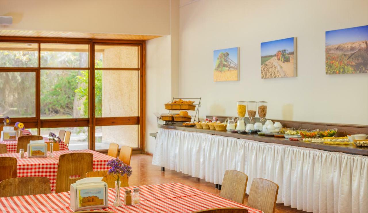 Gevulot Gvulot - Kibbutz Experienceヴィラ エクステリア 写真