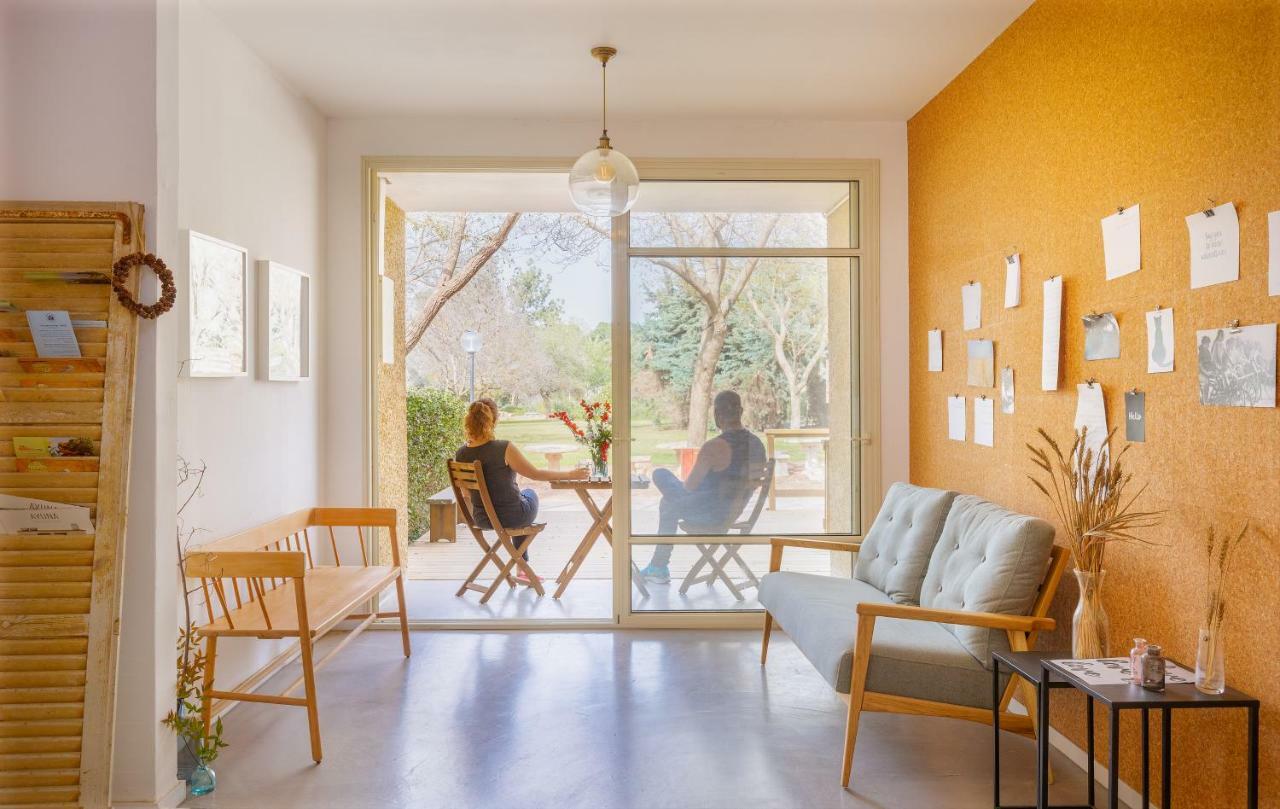 Gevulot Gvulot - Kibbutz Experienceヴィラ エクステリア 写真